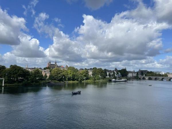 Blick auf die Maas