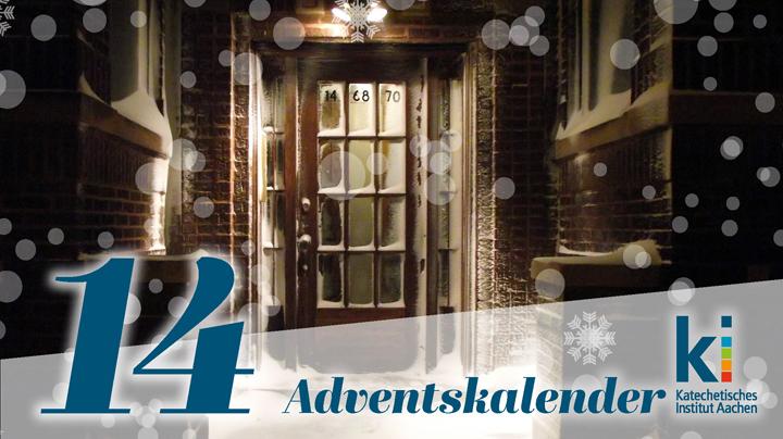KI-Adventskalender - Türchen 14