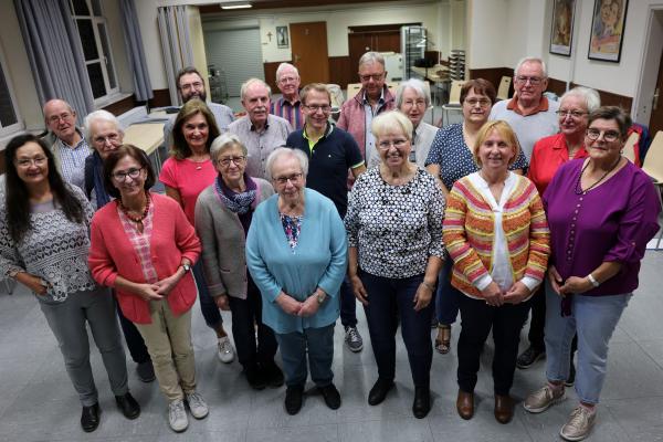 Der Kirchenchor St. Adelgundis Koslar hat Anfang des Monats sein 200-jähriges Bestehen gefeiert.