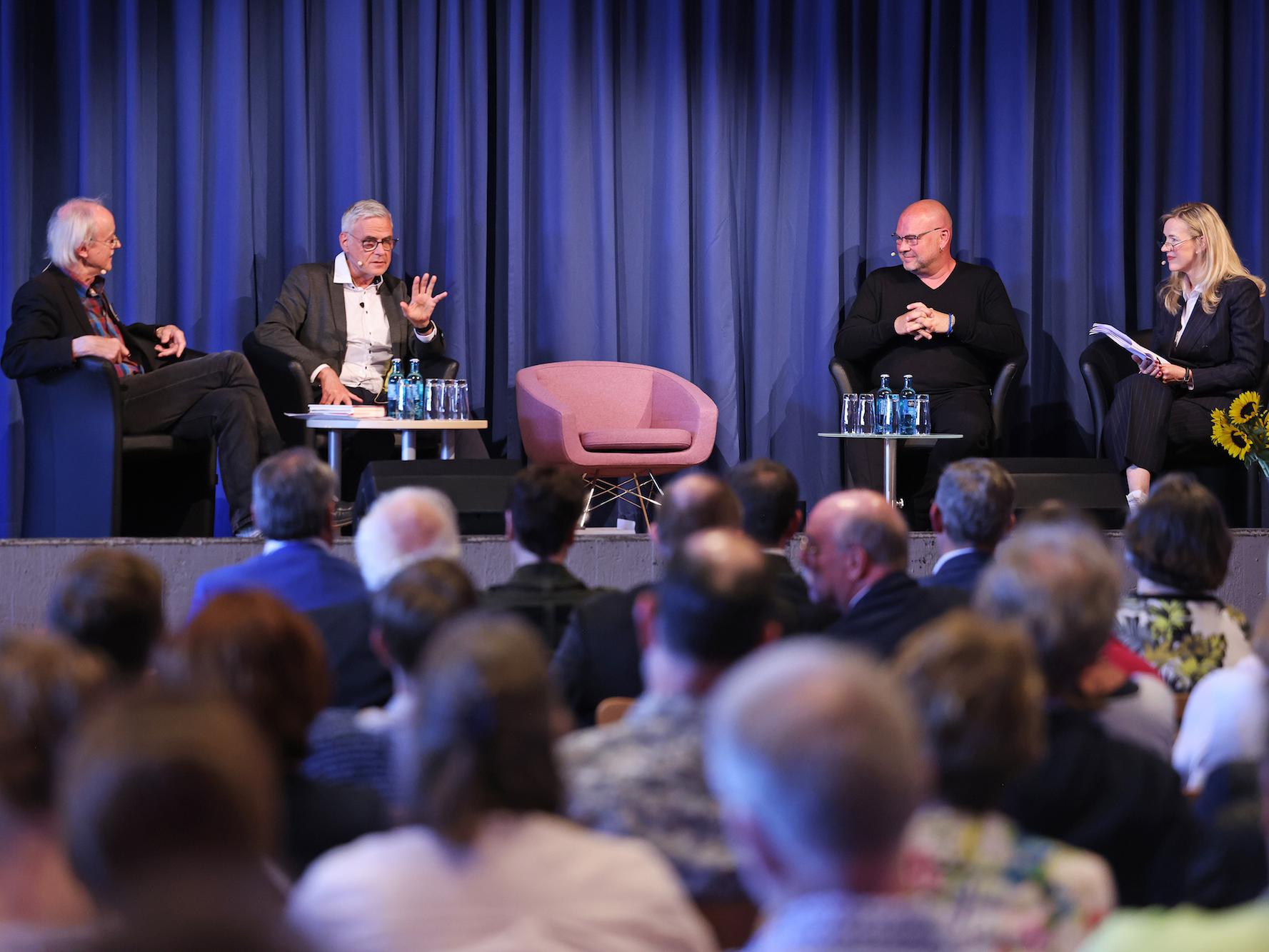Ist der Mensch auf dem Weg, den Tod zu überwinden? (c) Bistum Aachen/Andreas Steindl