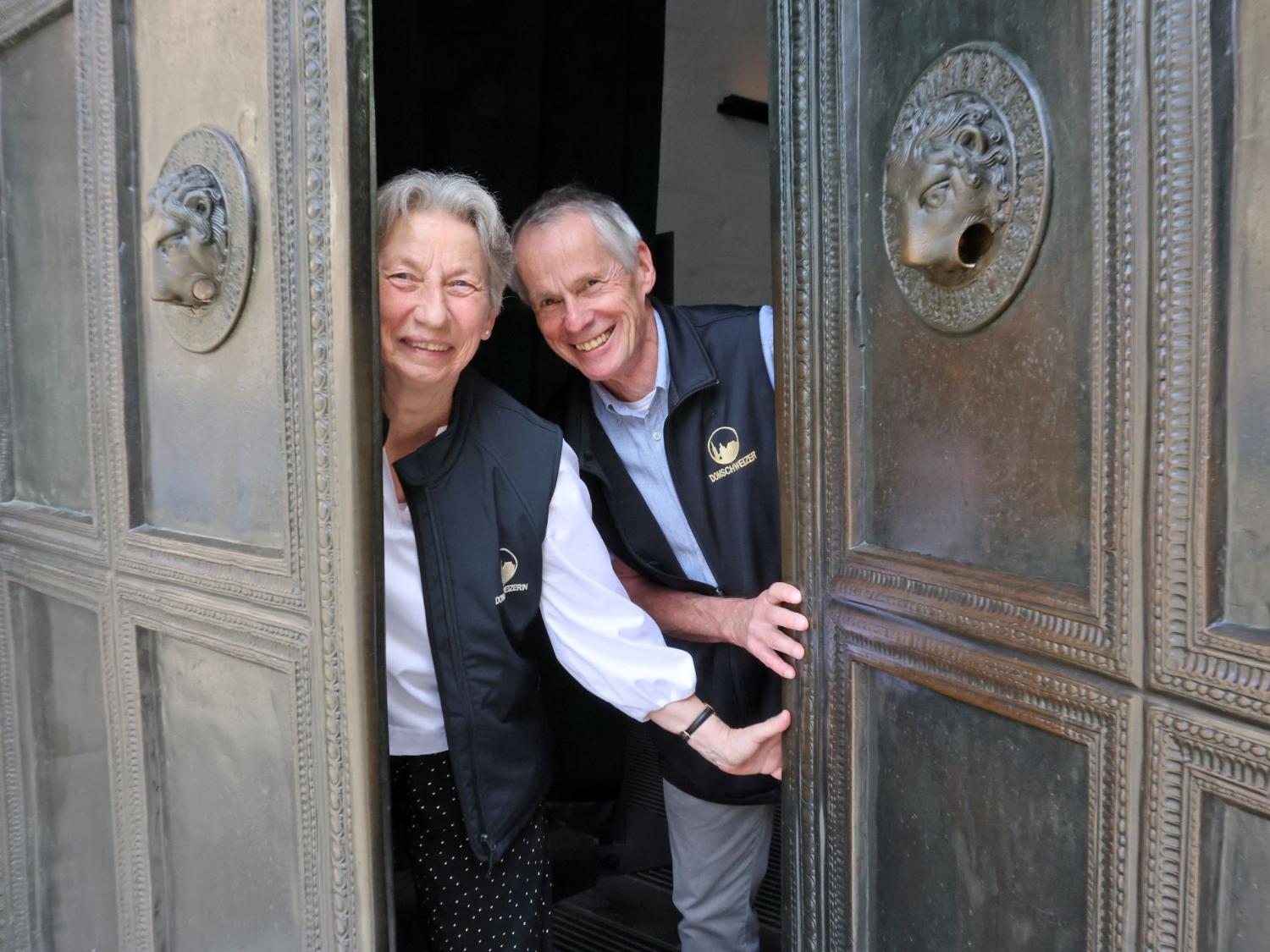 Sicherheit  mit einem sanften Lächeln