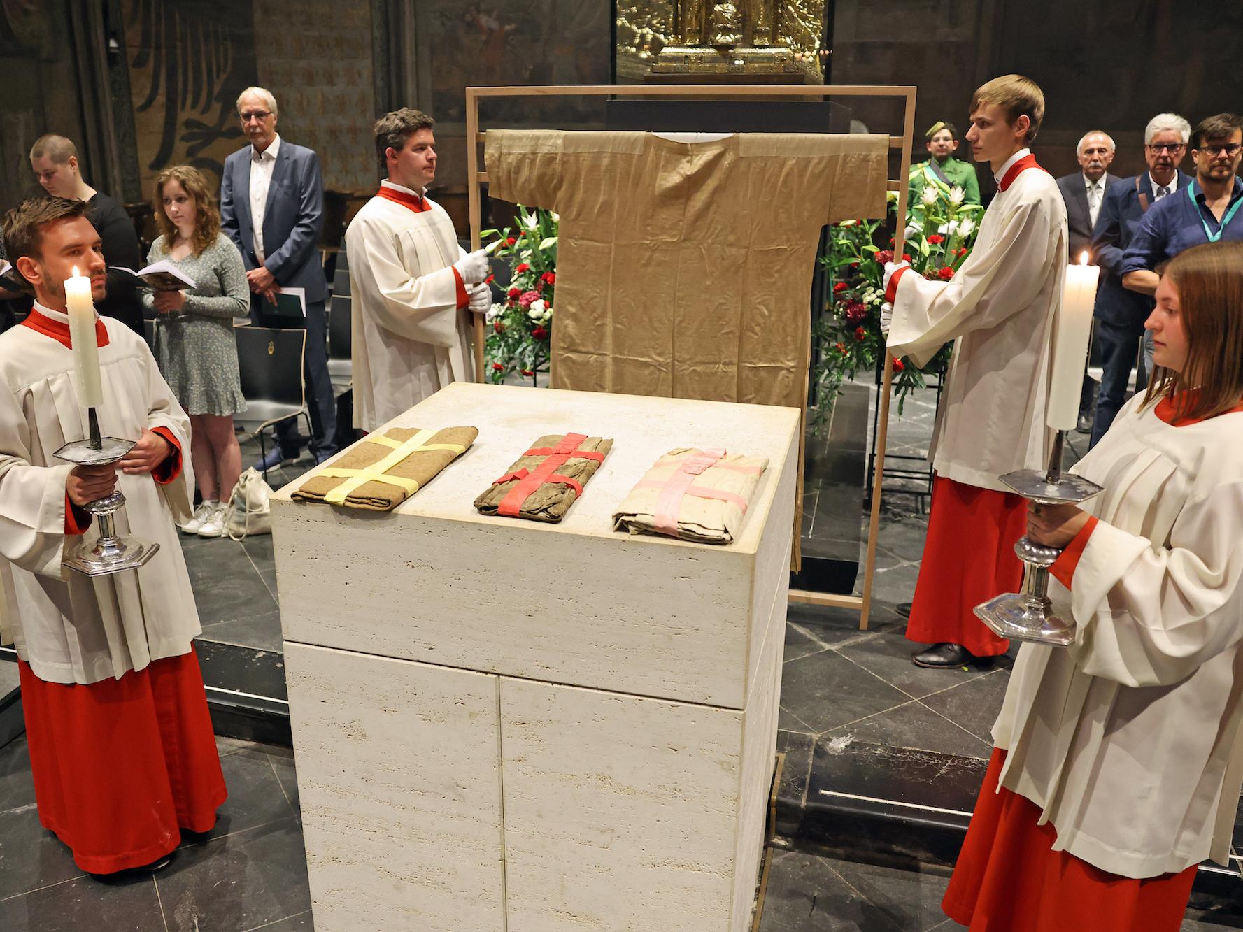 So tief wie das Leben selbst (c) BIstum Aachen/Andreas Steindl