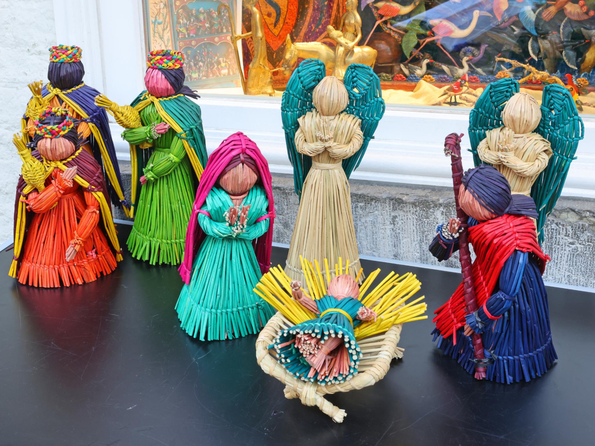 Ein Blick in die Welt