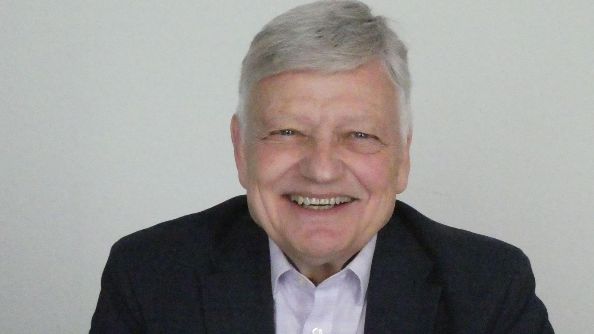 Natürlich gibt es auch viel Müdigkeit nach vier Jahren Krieg, aber Mut und Zuversicht überwiegen noch, sagt Aloys Buch.