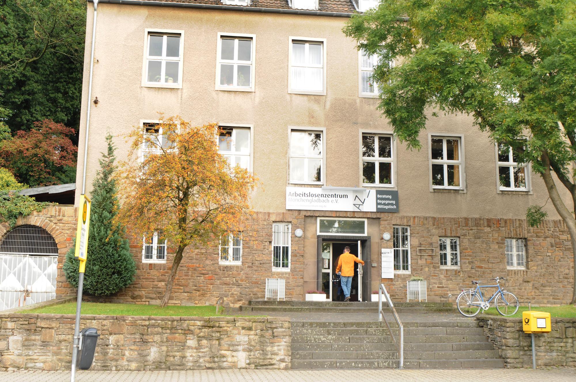 Arbeitslosenzentrum Mönchengladbach