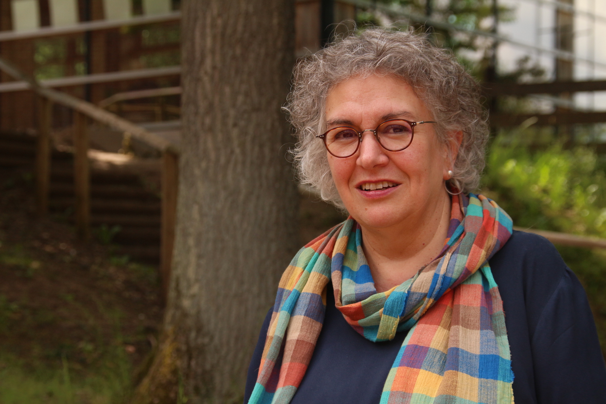 Astrid Sistig ist Schulseelsorgerin an der Clara-Fey-Schule.