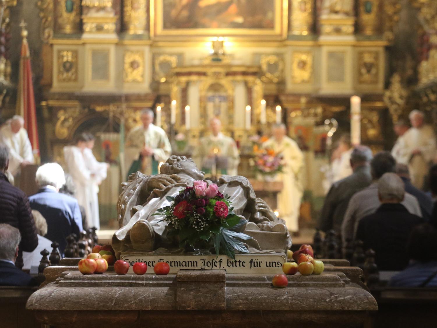 „Nicht übel für eine Dorfkirche”