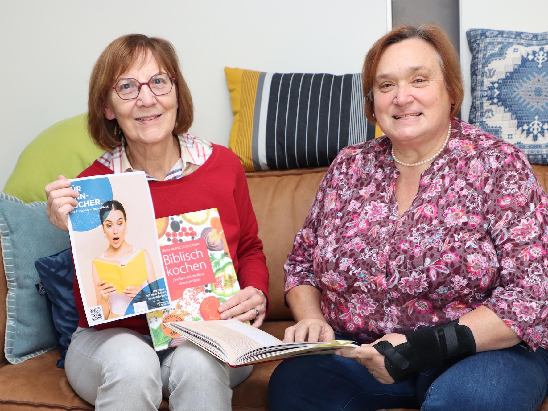 Buch mit vielen Facetten (c) Arne Schenk