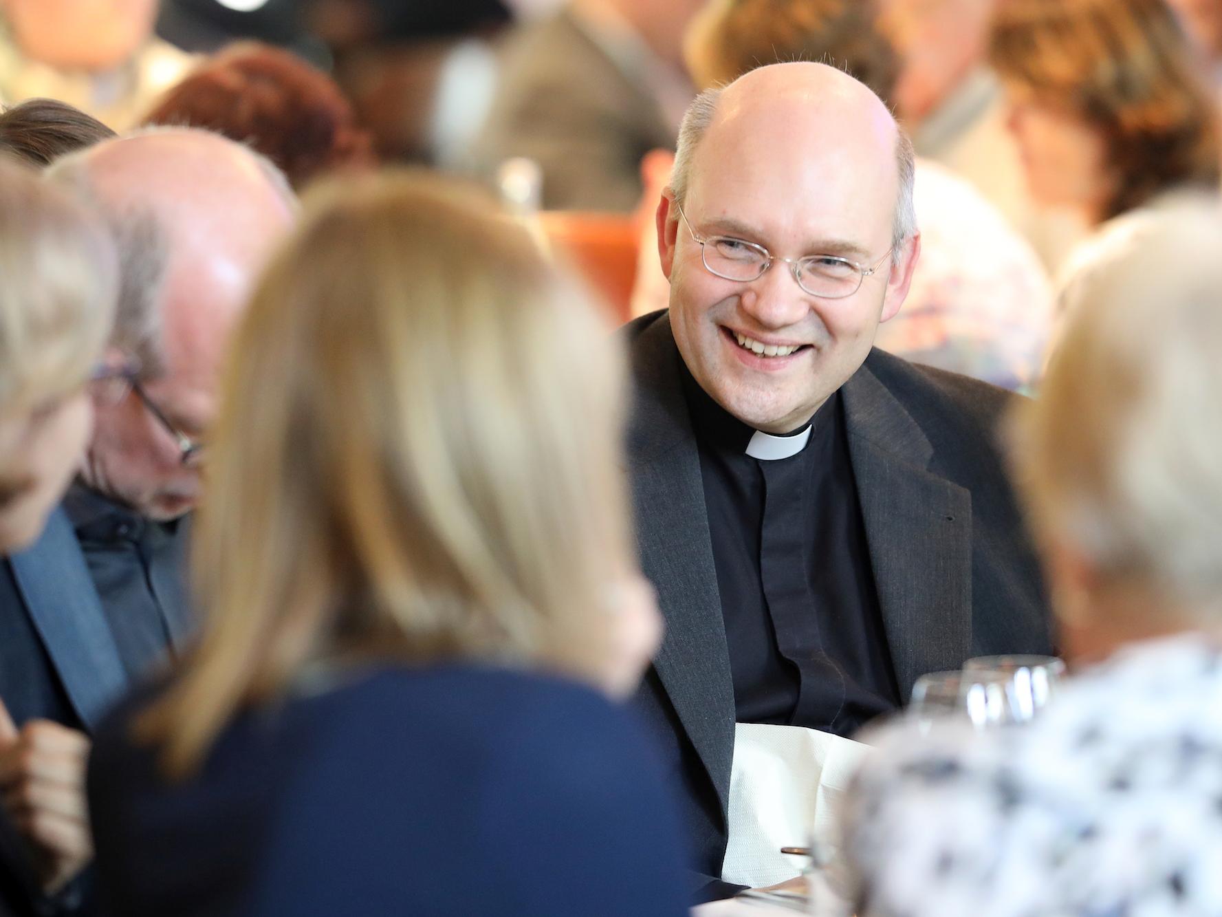 Bischof: „Homosexualität ist keine Panne Gottes“ (c) Bistum Aachen/Andreas Steindl