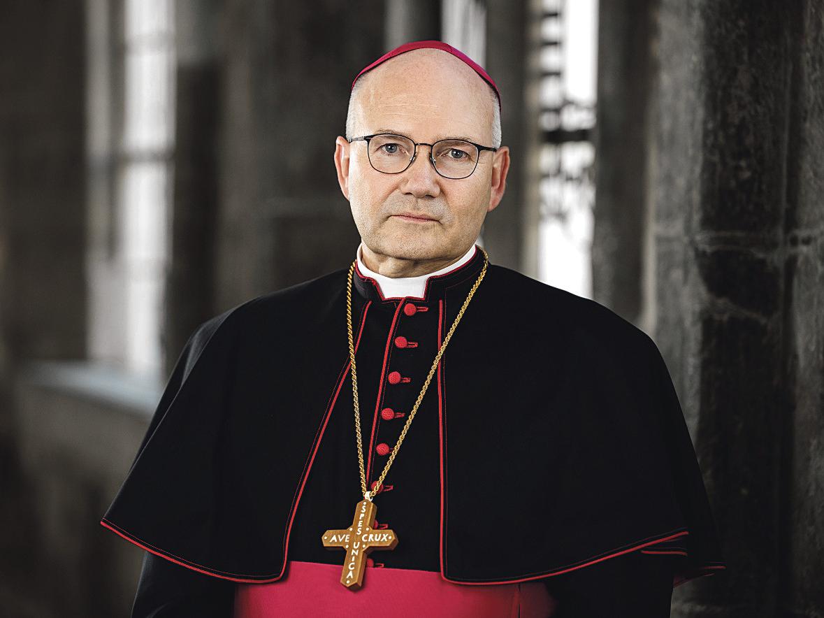 „Belange der Betroffenen müssen uns wichtiger sein als Ansehen der Kirche“ (c) Bistum Aachen/ Martin Brunn