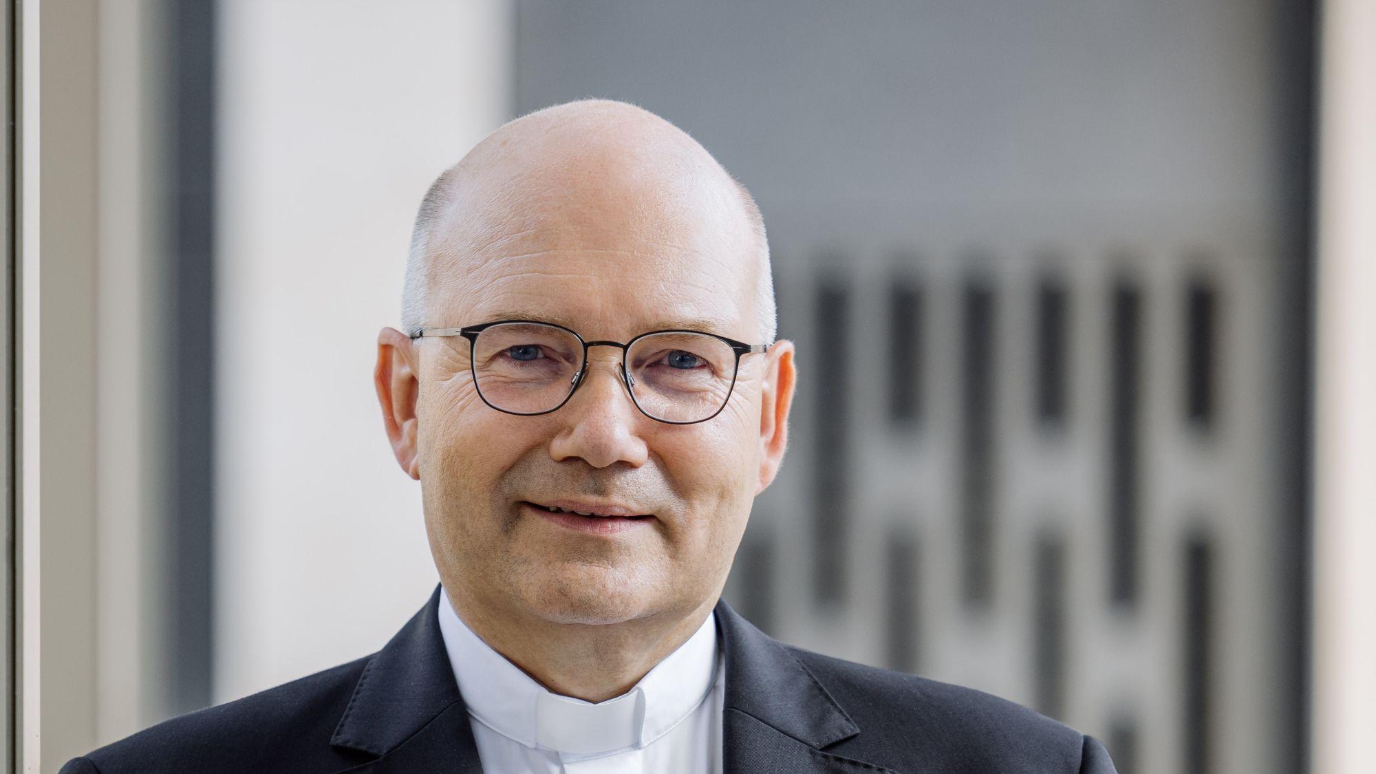 Bischof Dr. Helmut Dieser lädt zu zwei Pilgertagen in Steinfeld und Mönchengladbach ein