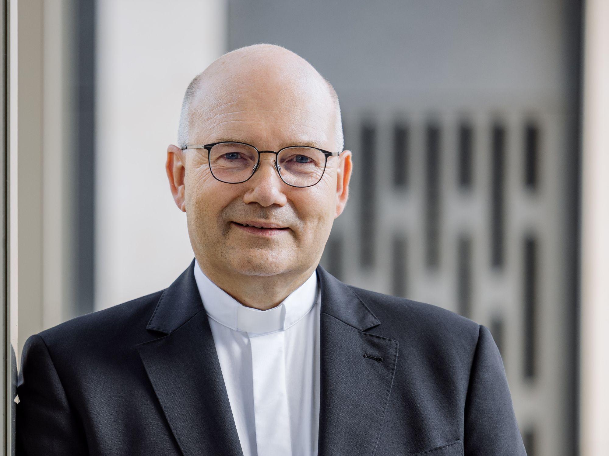 »Der Mensch  ist nicht allein auf seinem Weg« (c) Bistum Aachen/ Martin Braun