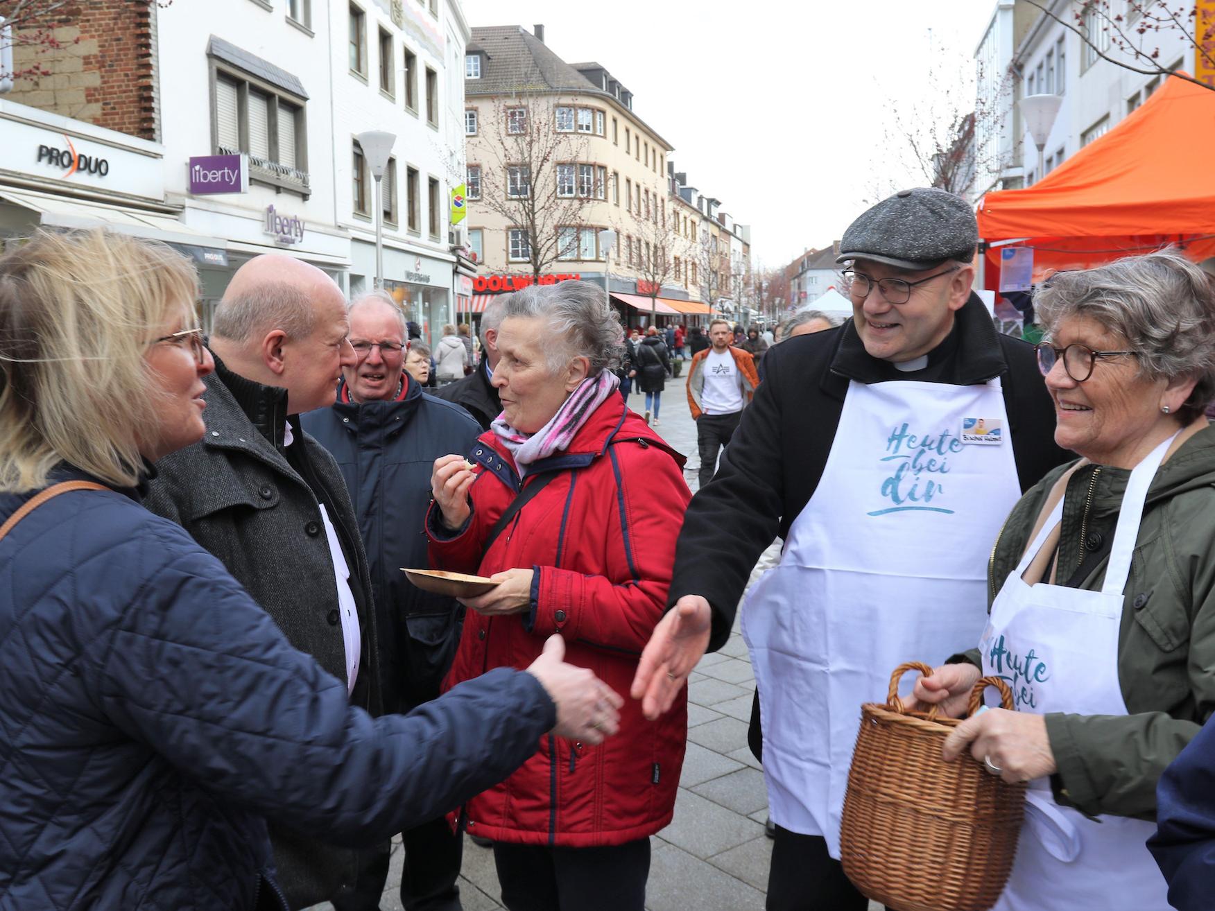 Auf den Geschmack kommen (c) Stephan Johnen