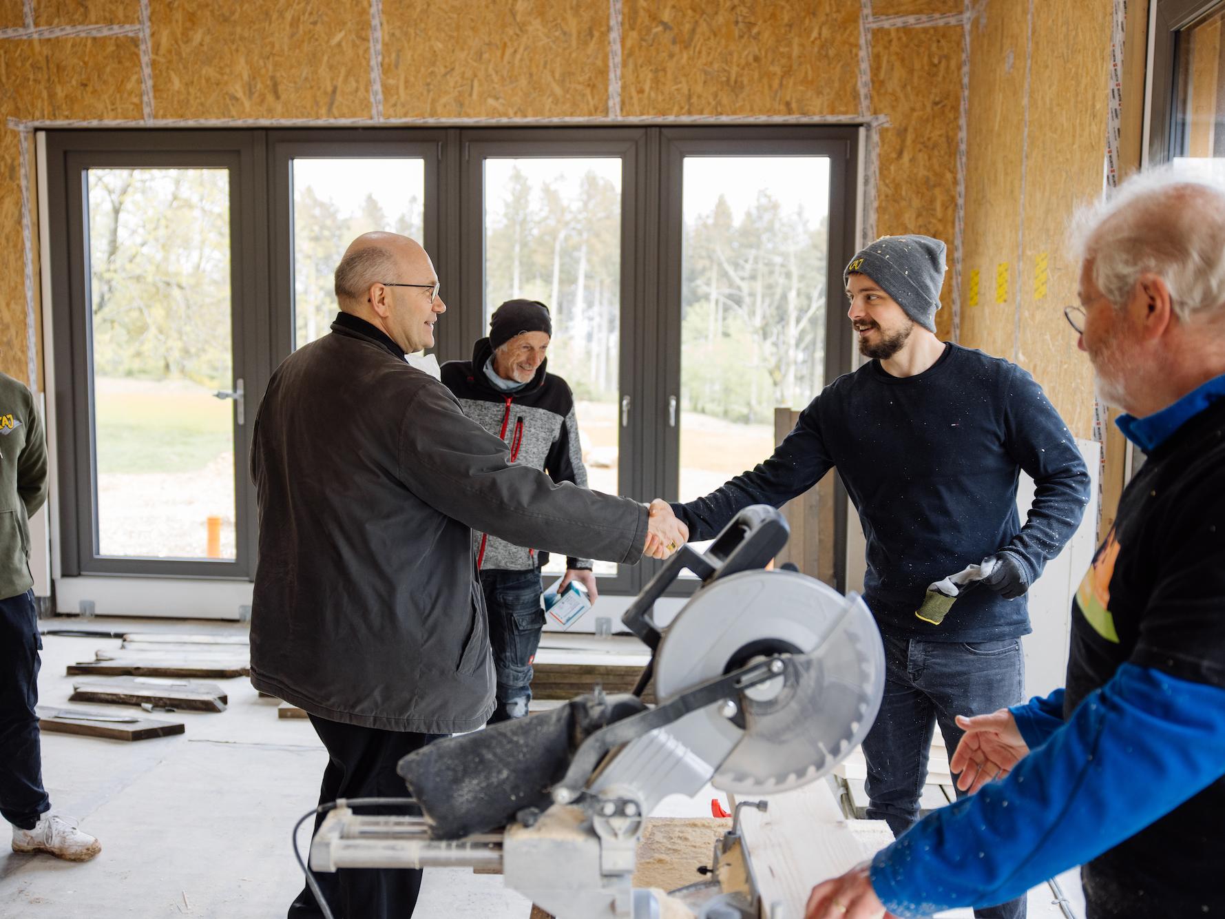 Hinsehen, helfen, Welt verbessern – in 72 Stunden (c) Bistum Aachen/Martin Braun