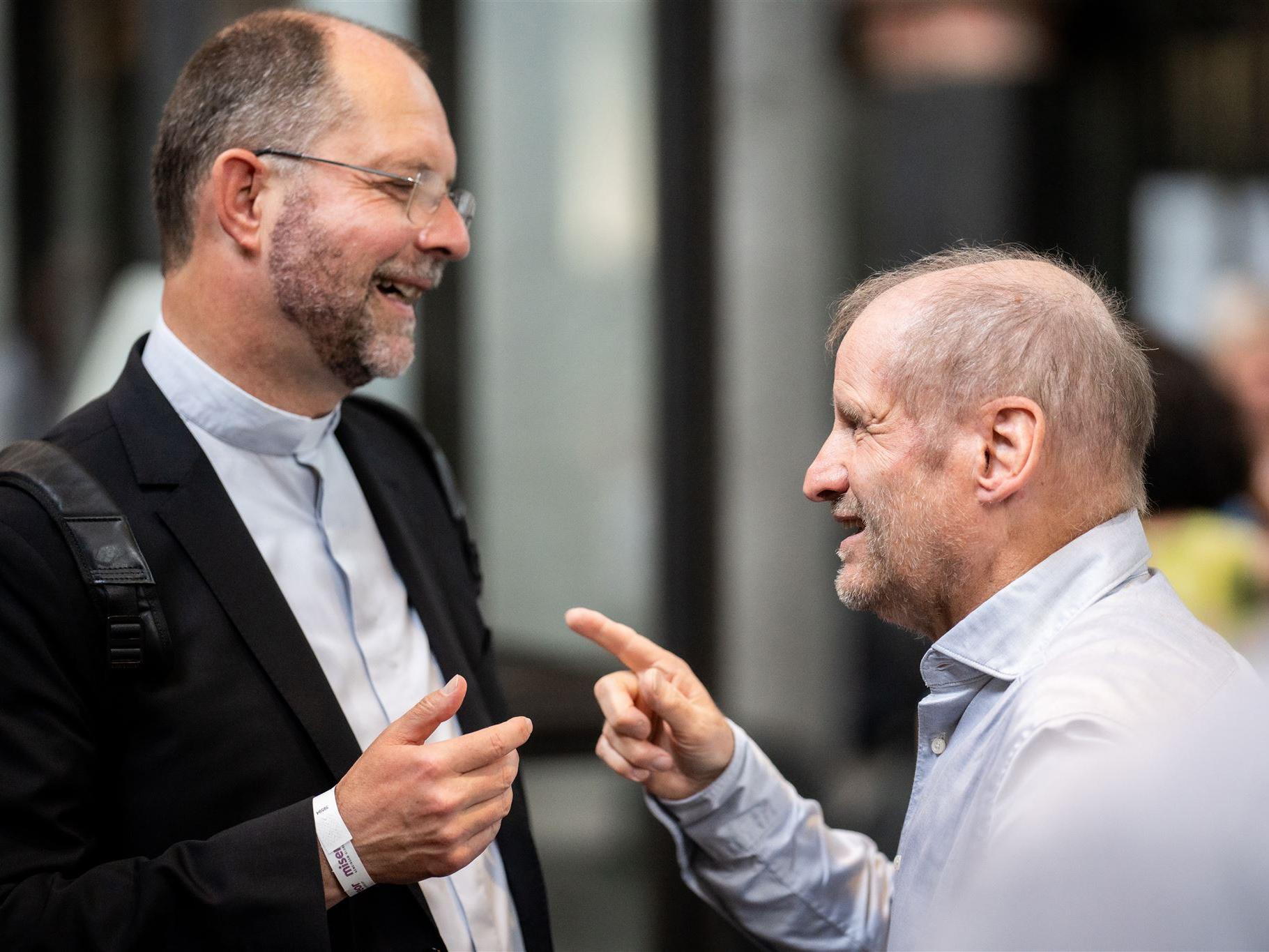 In großer weltweiter Verantwortung (c) Misereor/Christian van't Hoen