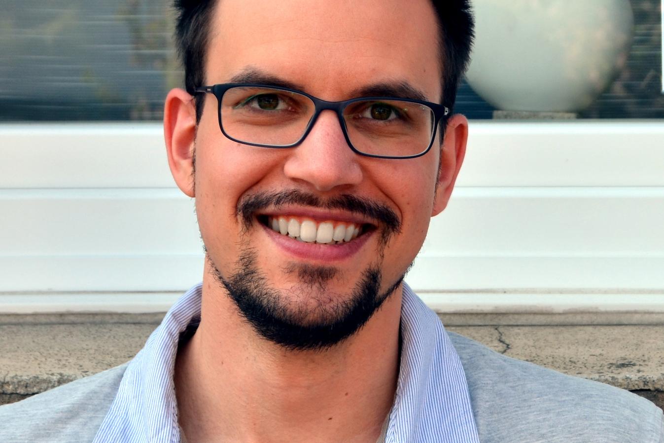 Als Pastoralreferent und Schulseelsorger ist sich Dominik Kraues sicher, dass in Mine Krefeld auch religionspädagogisch große Chancen liegen.