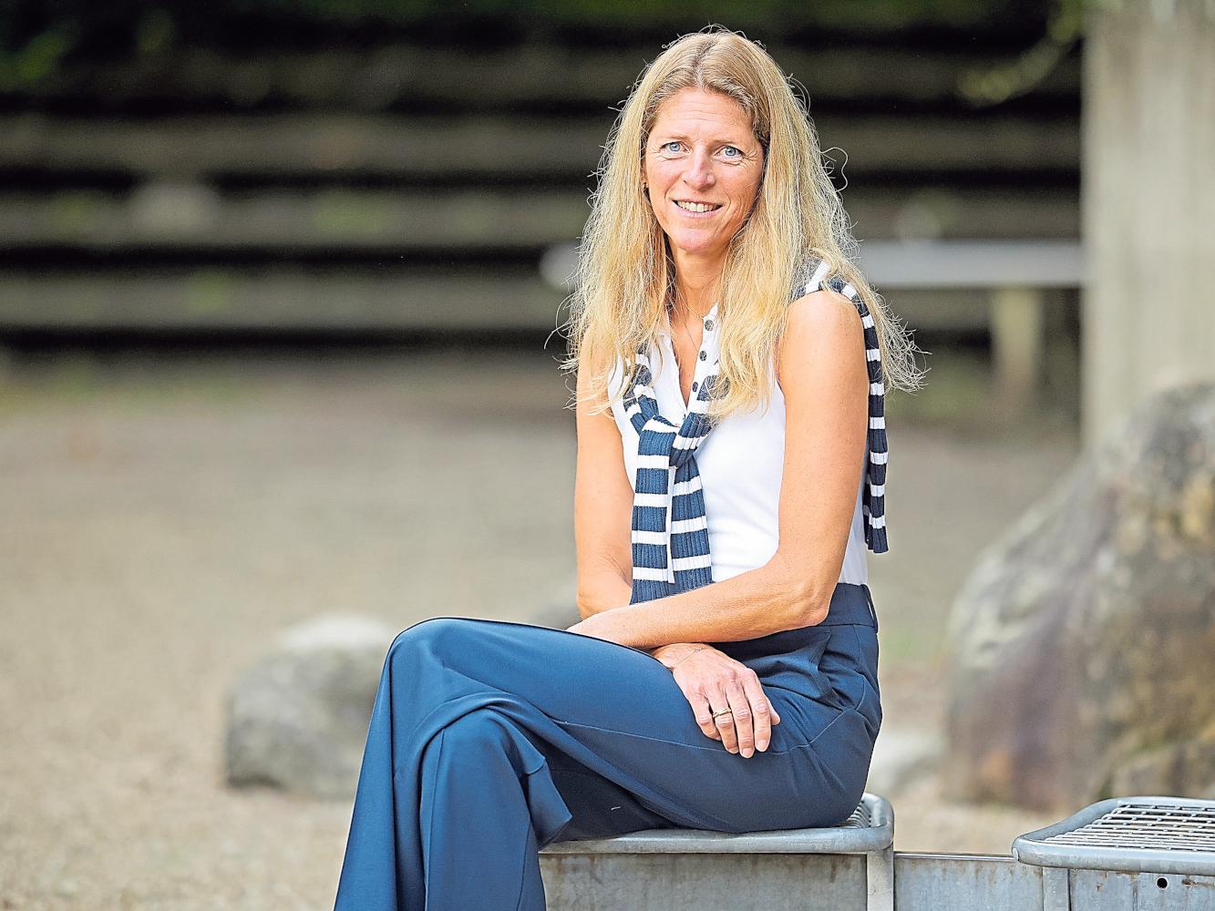 Susanne Zilgens denkt gerne an ihre Zeit als Domschweizerin in Aachen zurück.