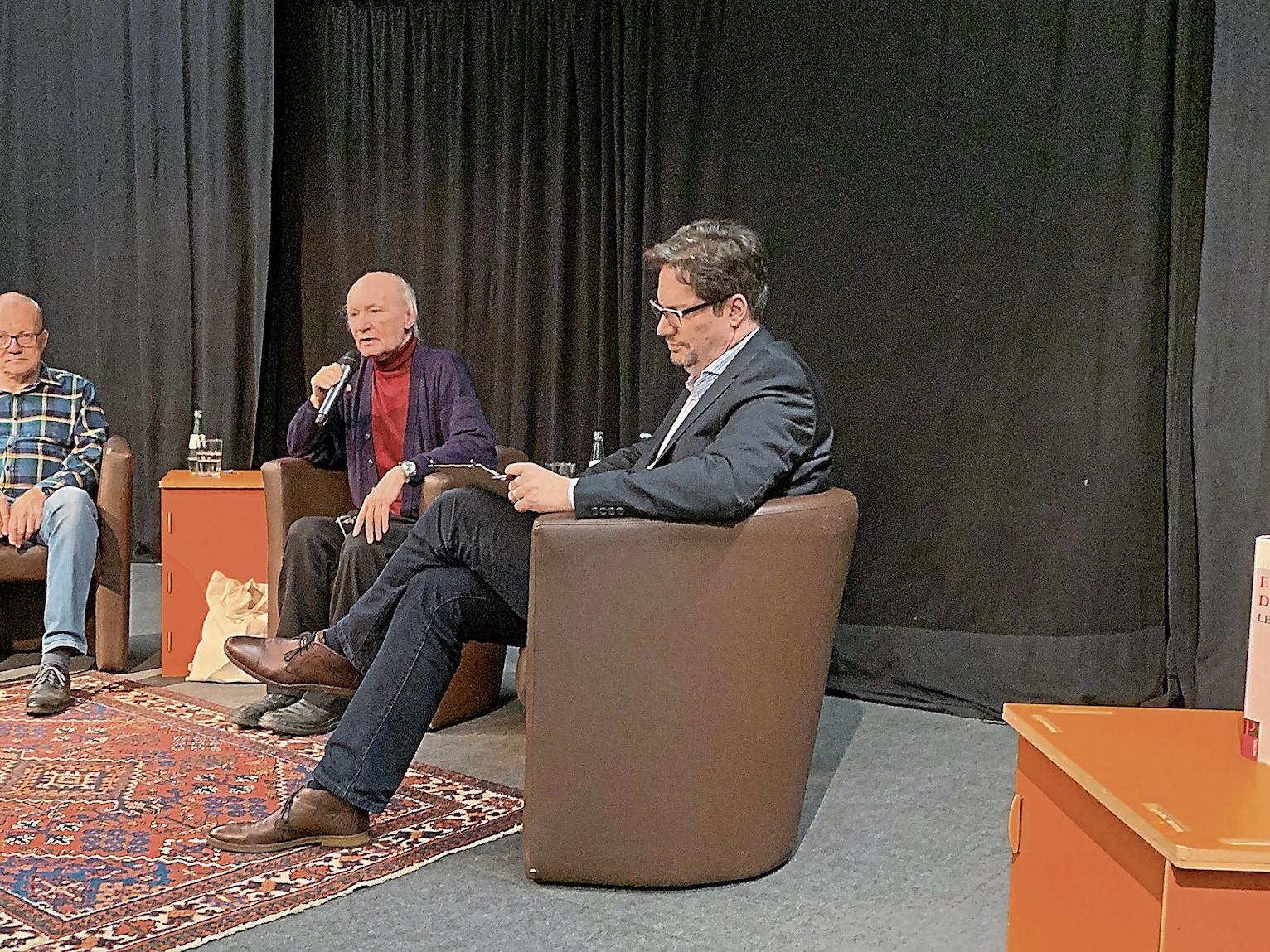 Der Tod und die Hoffnung (c) Benedikt Grzeschik