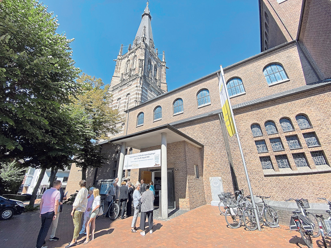Die GdG Erkelenz wird in ihren Grenzen identisch mit dem  Pastoralen Raum Erkelenz sein.
