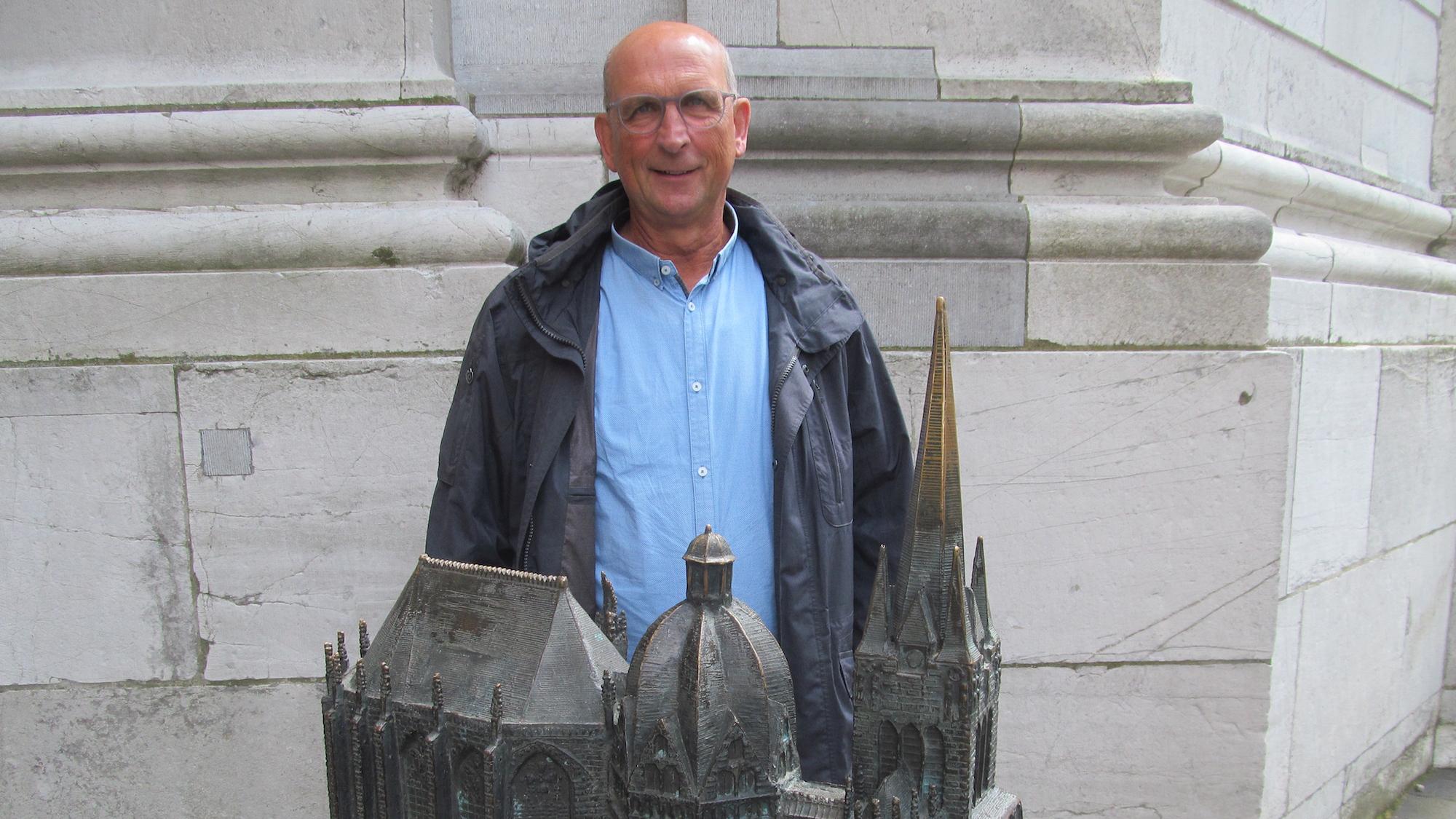 Pastoralreferent Johannes Eschweiler ist Mitglied der Berufsgruppenvertretung im Bistum Aachen.