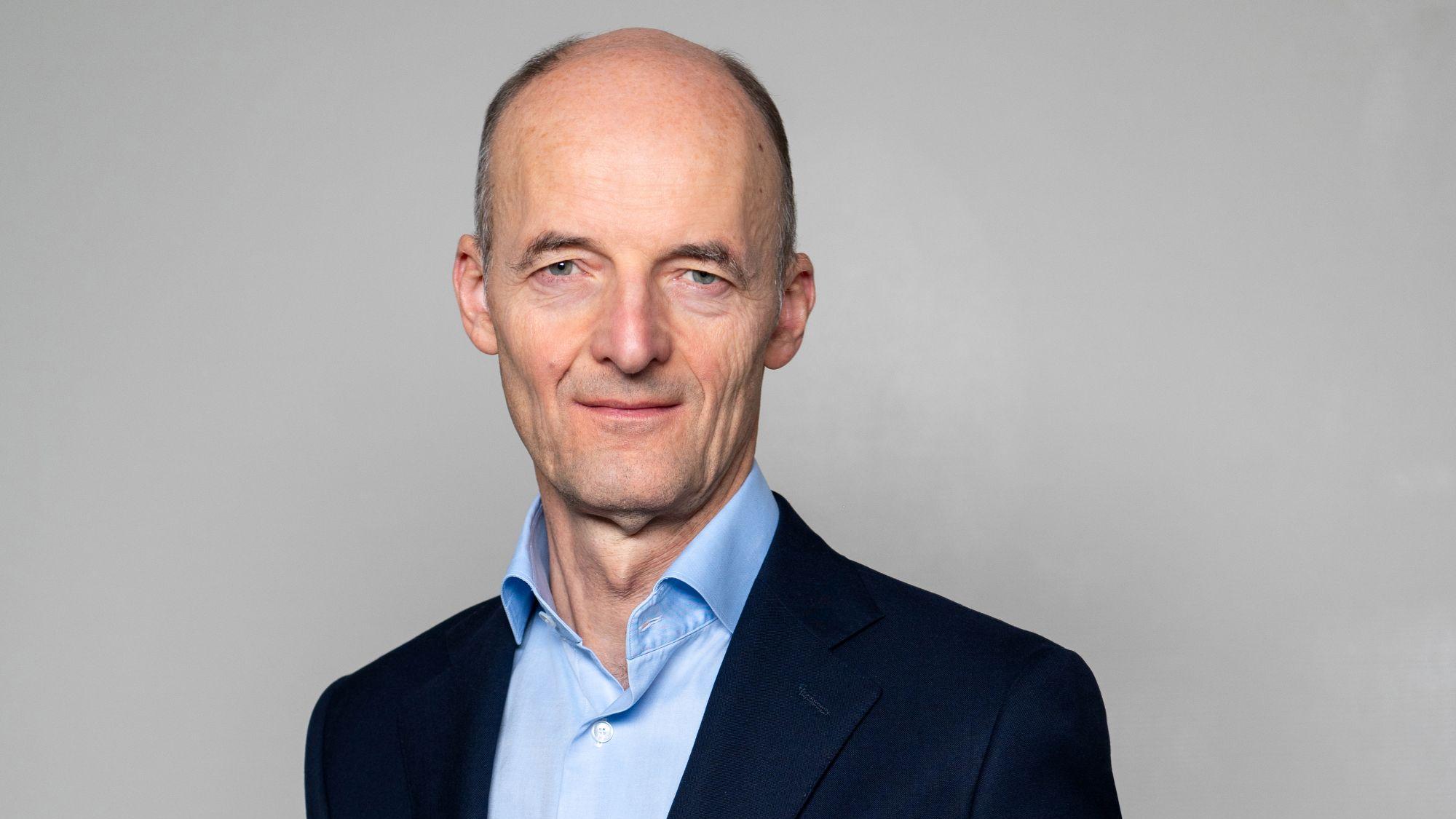 Hält Kirche für einen wichtigen Pfeiler des Zusammenlebens: Dr. Hans Bellstedt.