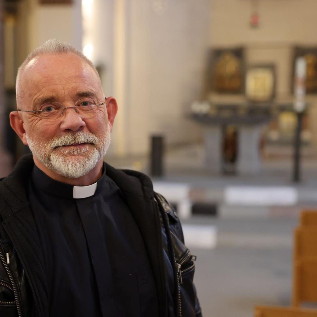 Die Idee, in St. Cyriakus ein Kolumbarium zu errichten, war nicht unumstritten. „Daraus ist ein Segen geworden“, ist Ernst-Joachim Stinkes überzeugt.