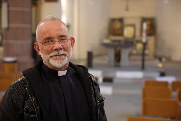 Die Idee, in St. Cyriakus ein Kolumbarium zu errichten, war nicht unumstritten. „Daraus ist ein Segen geworden“, ist Ernst-Joachim Stinkes überzeugt.