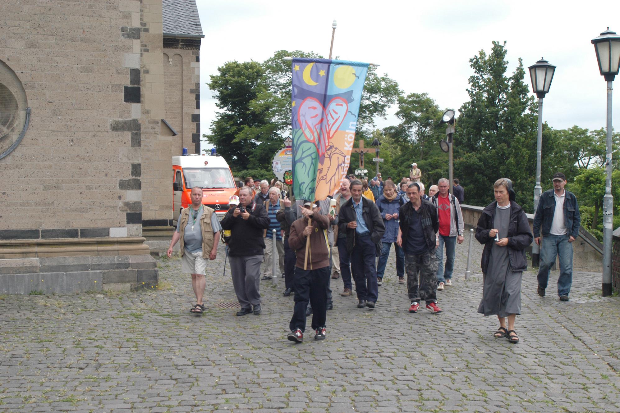 Auch jene, die wegen Armut am Rand der Gesellschaft stehen, werden in diesem Jahr bei der Heiligtumsfahrt in Mönchengladbach erwartet.