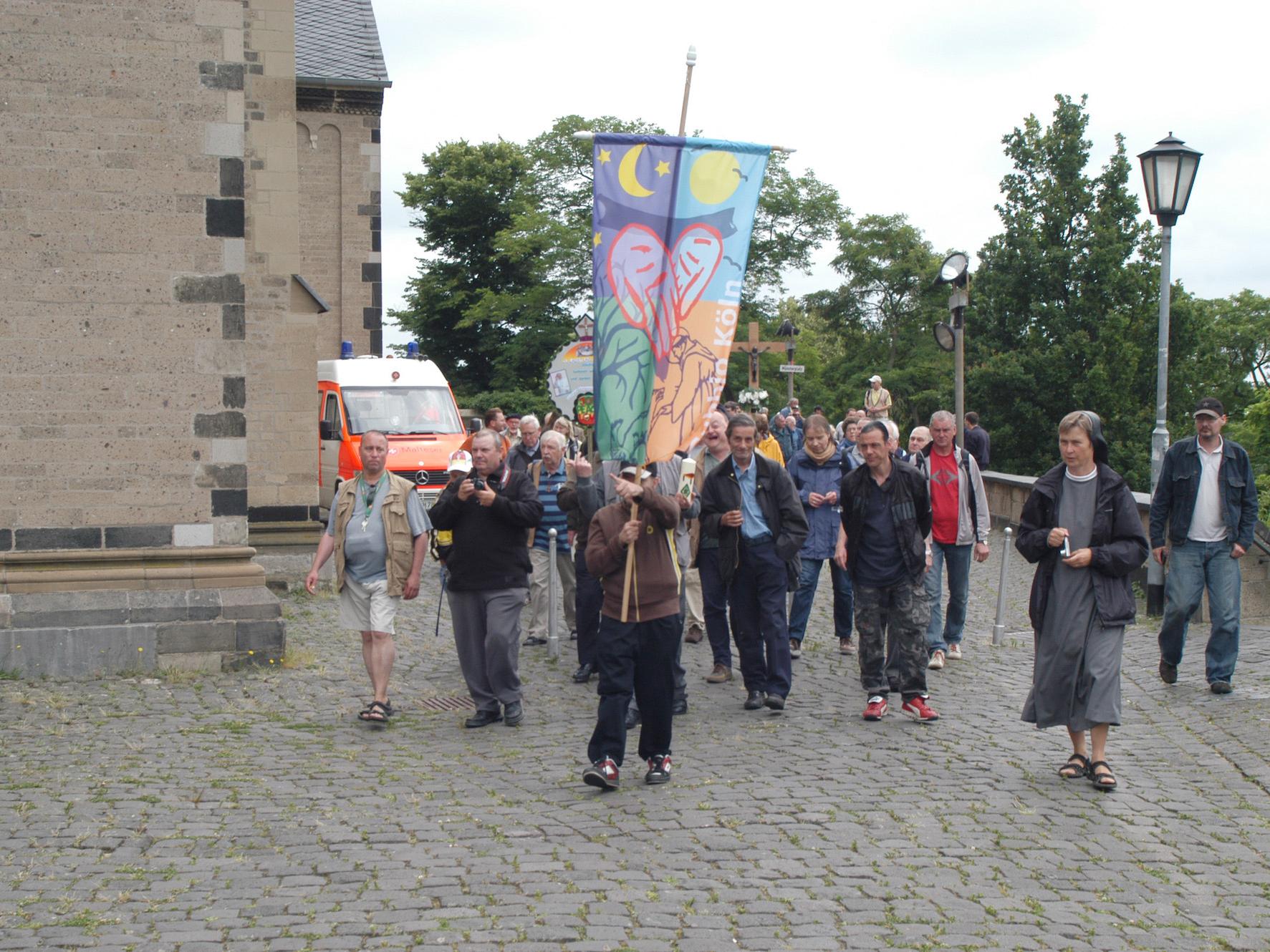 Auch jene, die wegen Armut am Rand der Gesellschaft stehen, werden in diesem Jahr bei der Heiligtumsfahrt in Mönchengladbach erwartet.