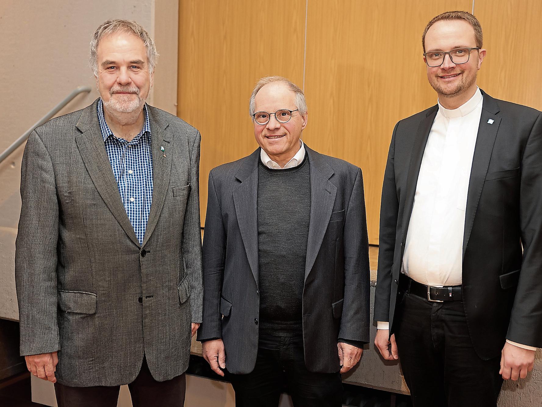 Ritual der Enthüllung feiern (c) Bistum Aachen/Andreas Steindl