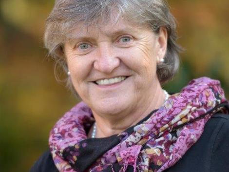 Ingrid Beschorner engagiert sich für die Verständigung zwischen Religionen und gegen rechts. (c) KathJa Bistum Aachen