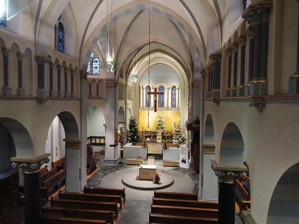 Der Kirchenvorstand lässt sich die Restaurierung einiges kosten.