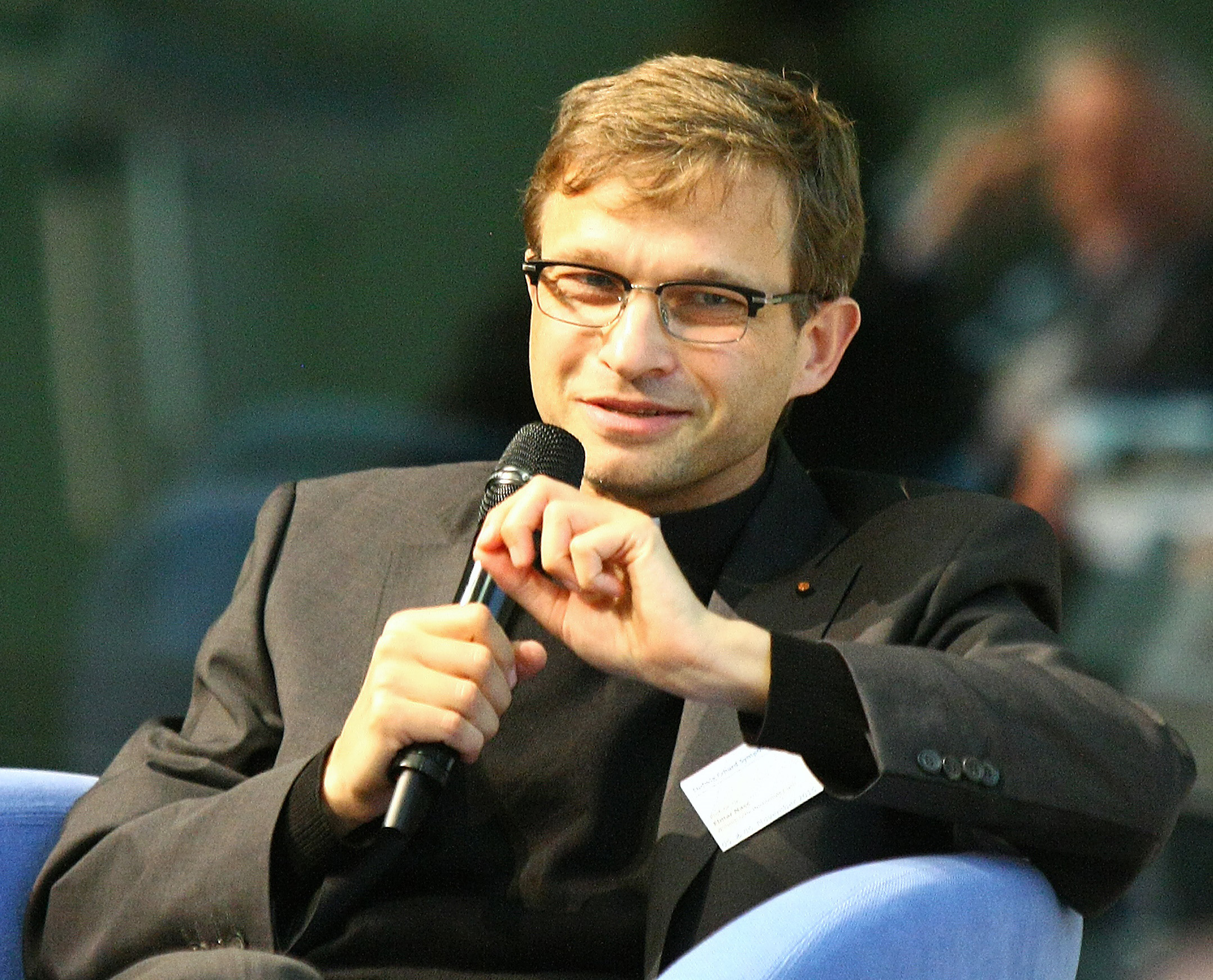 Pfarrer Elmar Nass