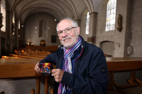 Ruhestand!? Georg Nilles übernimmt noch Aufgaben in Monschau.