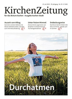 KirchenZeitung, Ausgabe 29/2023