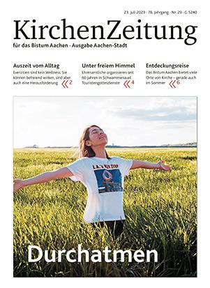 KirchenZeitung, Ausgabe 29/2023