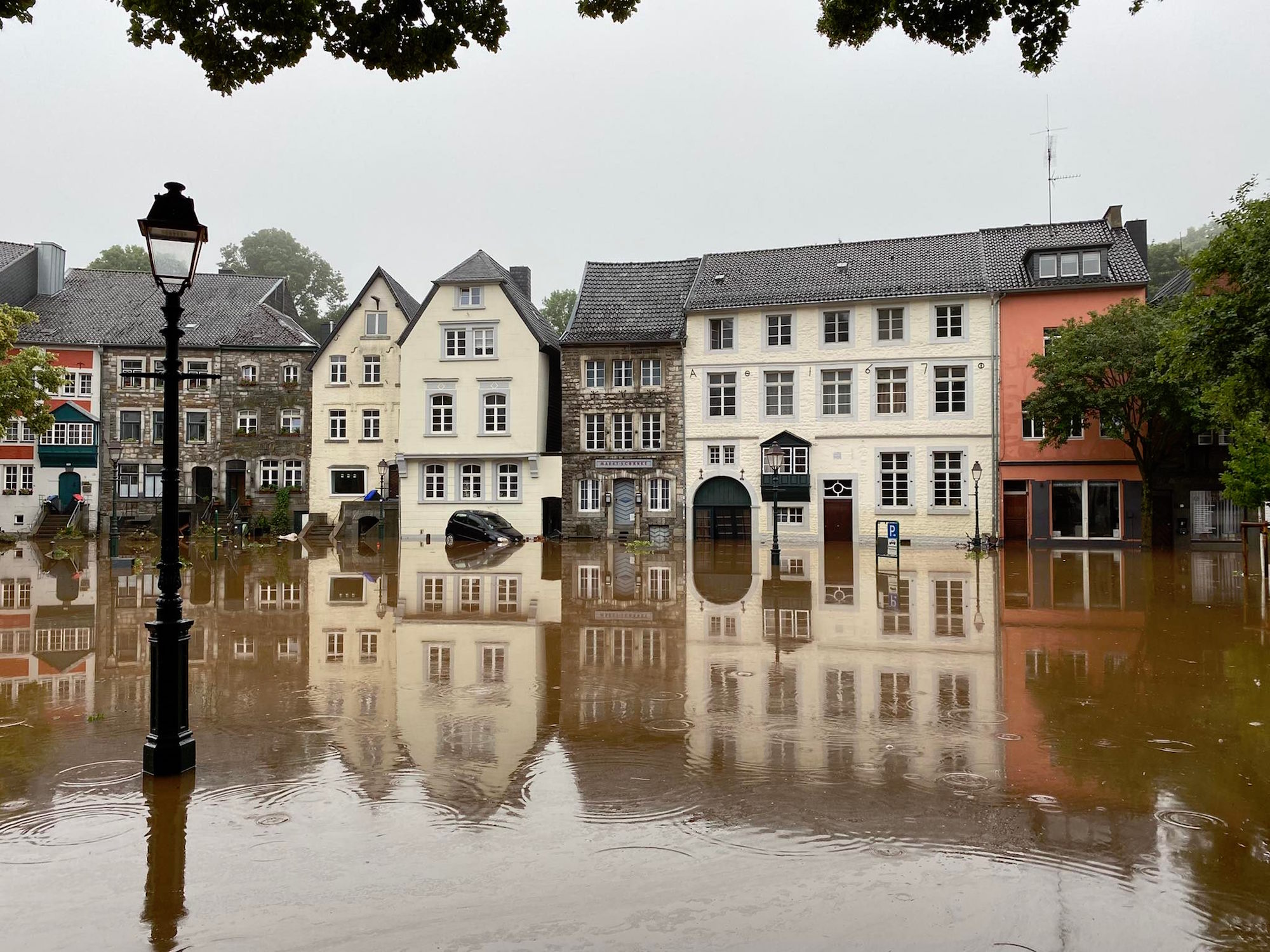 Zwei Jahre nach der Flut (c) Andreas Mölling