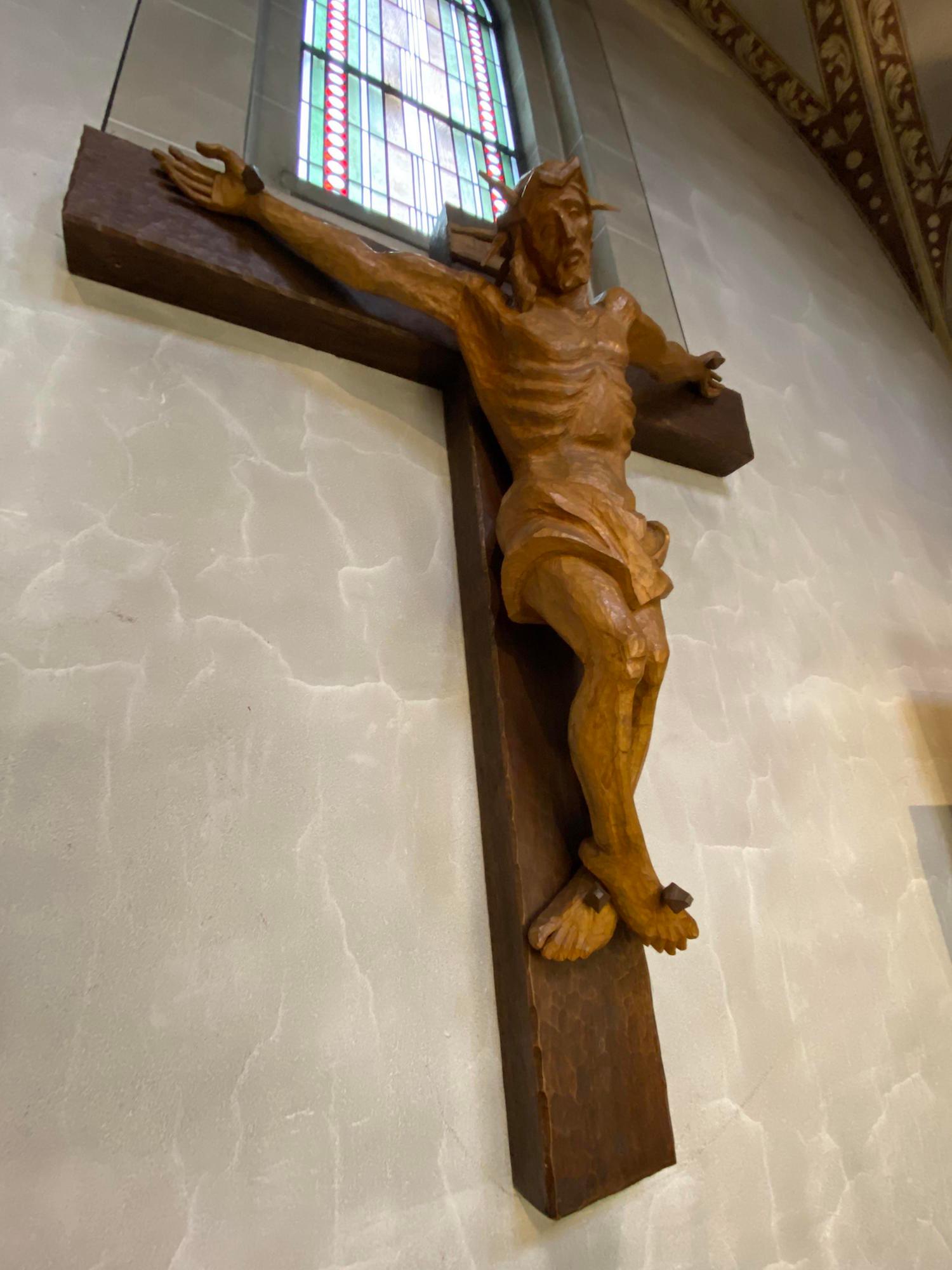 Die Fastenzeit bis Ostern ist eine Zeit der inneren Einkehr. Wie sie gestaltet wird, ist so individuell wie die Menschen selbst. Wie der Weg auch aussieht: Ostern feiern alle Christen die Auferstehung Jesu Christi.