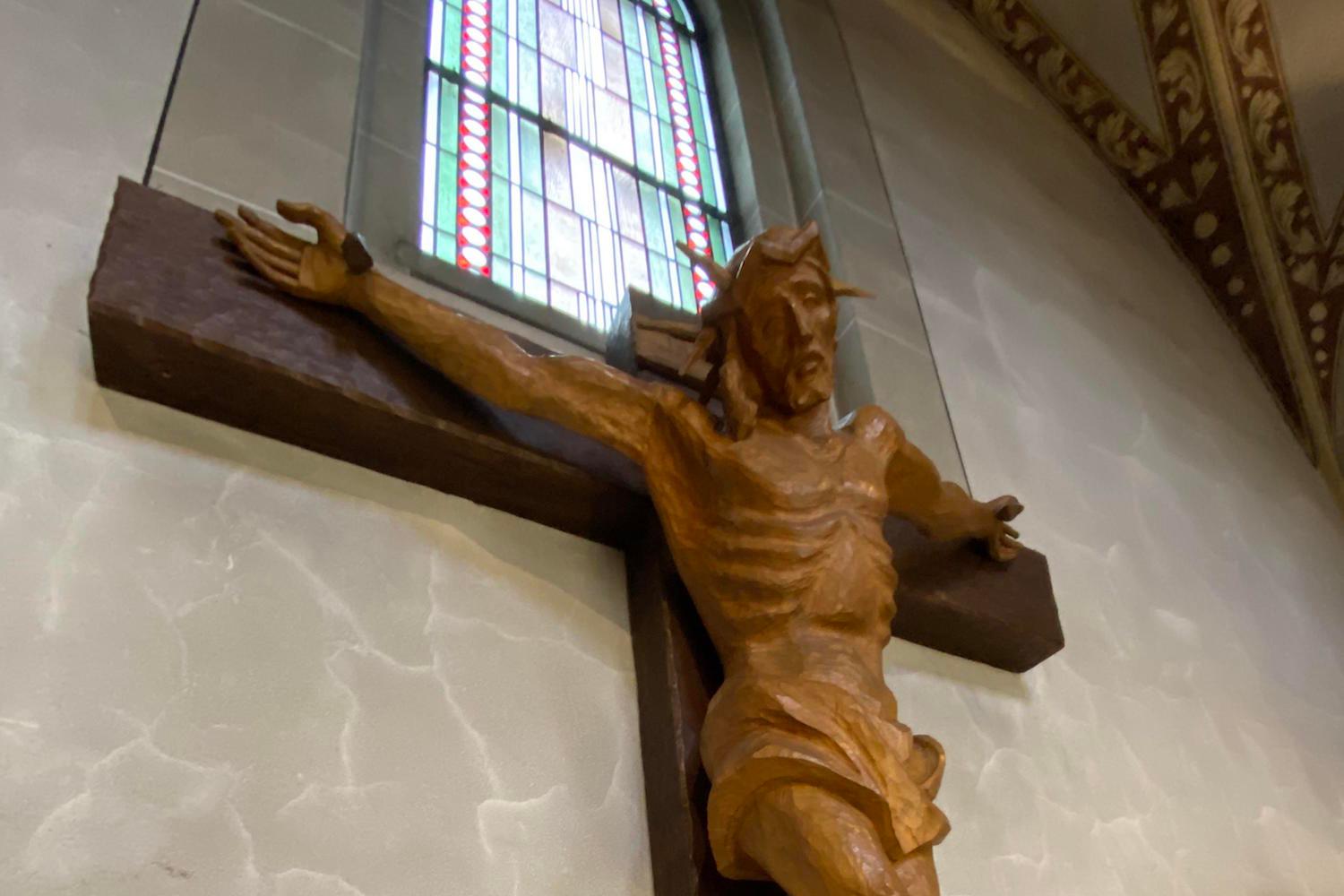 Die Fastenzeit bis Ostern ist eine Zeit der inneren Einkehr. Wie sie gestaltet wird, ist so individuell wie die Menschen selbst. Wie der Weg auch aussieht: Ostern feiern alle Christen die Auferstehung Jesu Christi.