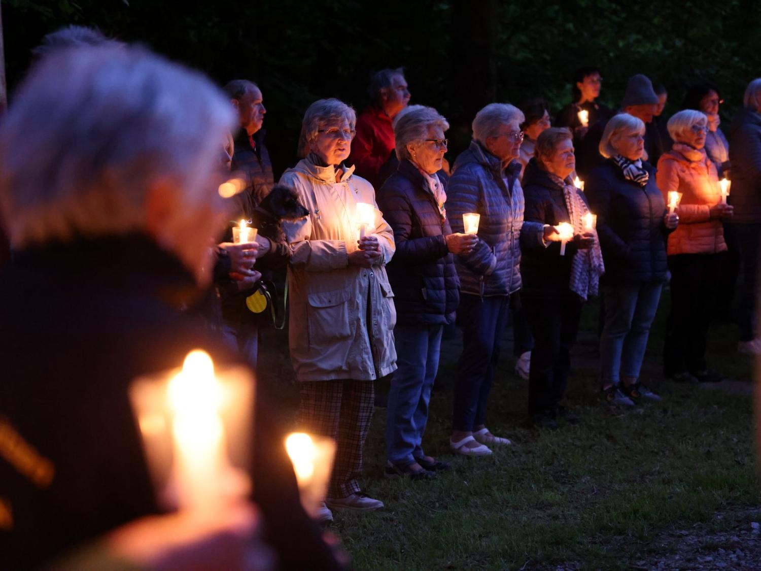 Ein starkes Zeichen der Solidarität und Hoffnung