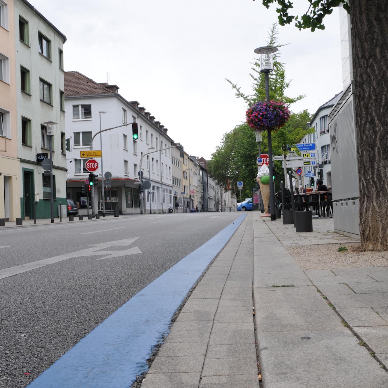 Beim Autofasten geht es darum, auf Alternativen wie Bus, Bahn oder Fahrrad zurückzugreifen. Das schafft auch auf den Straßen Platz.