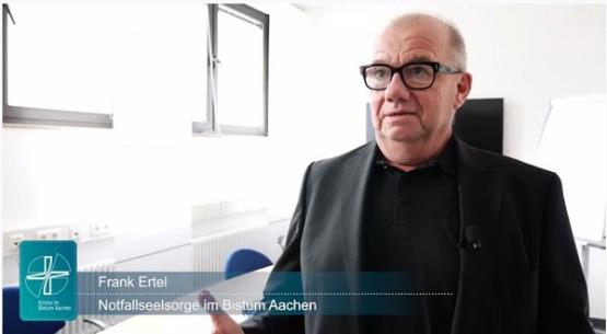 Nach der Flutkatastrophe - Wie hilft die Kirche im Bistum Aachen?