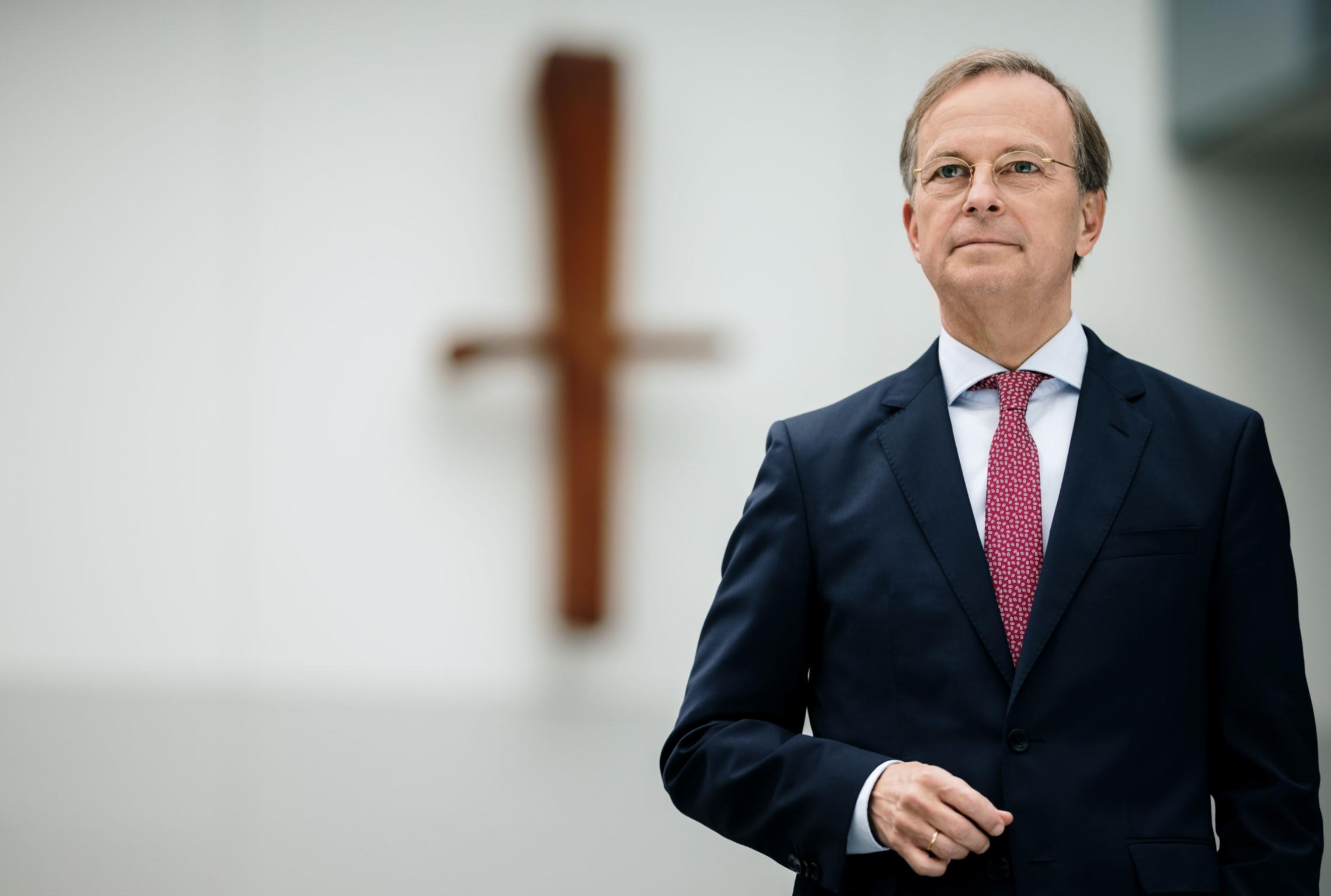 Thomas Rachel  hat das Amt des Beauftragten für Religions- und Weltanschauungsfreiheit der Bundesregierung offiziell übernommen. Das Amt ist neuerdings im Auswärtigen  Amt angesiedelt.