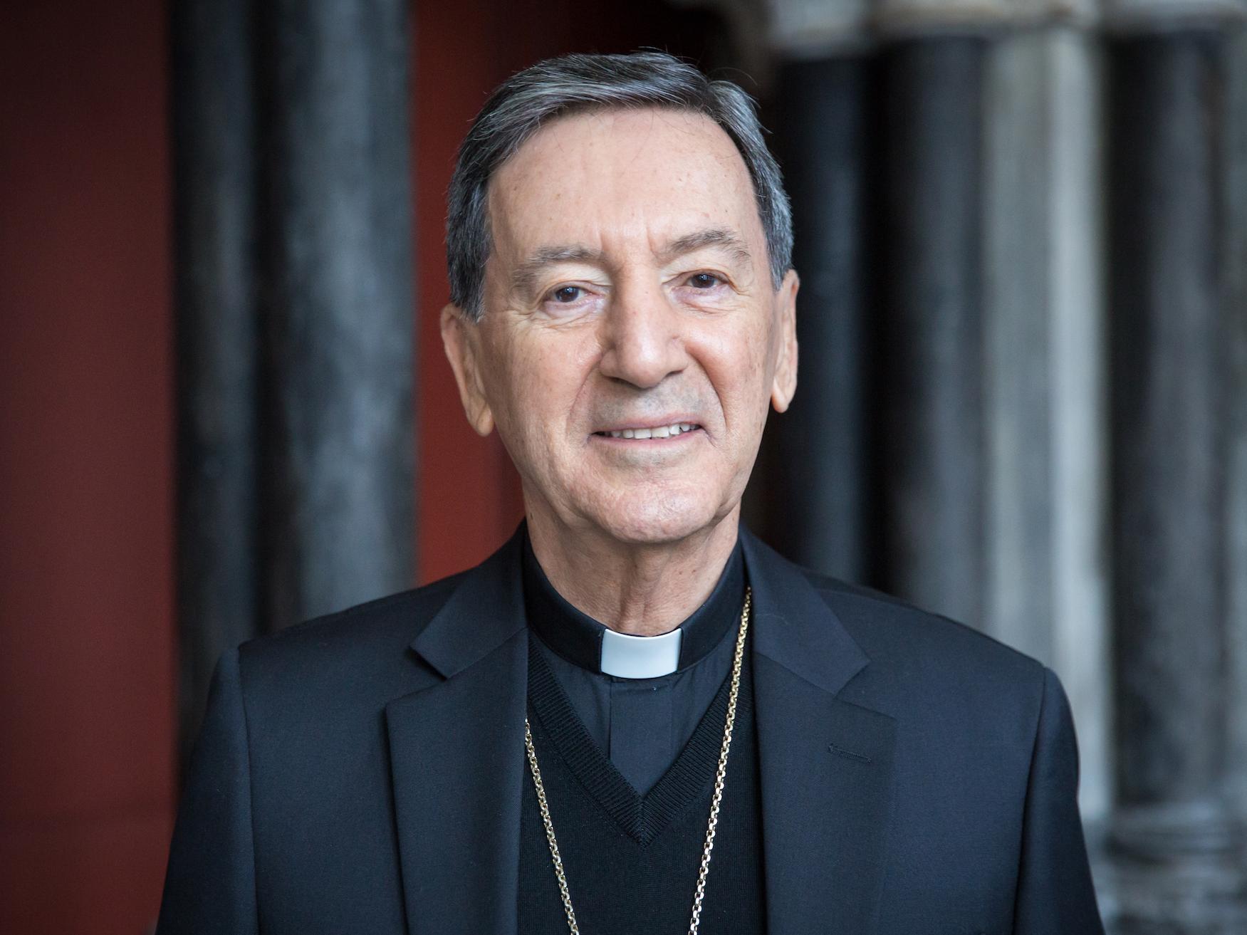 Der kolumbianische Kardinal Rubén Salazar Gómez unterhält vielfältige Beziehungen zum Aachener  Bistum. Er schätzt die Partnerschaft der kolumbianischen Kirche mit dieser Diözese sehr.
