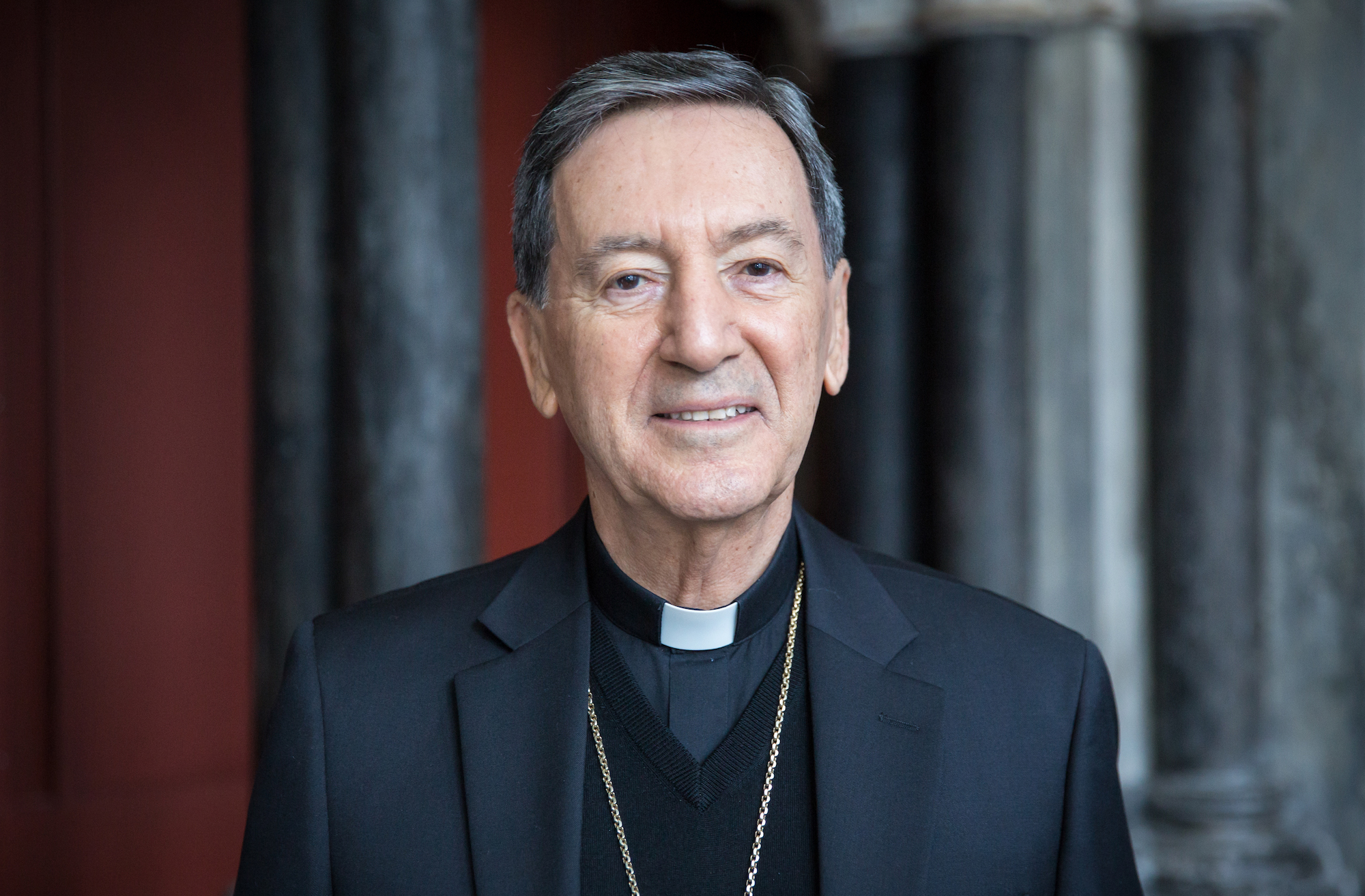 Der kolumbianische Kardinal Rubén Salazar Gómez unterhält vielfältige Beziehungen zum Aachener  Bistum. Er schätzt die Partnerschaft der kolumbianischen Kirche mit dieser Diözese sehr.