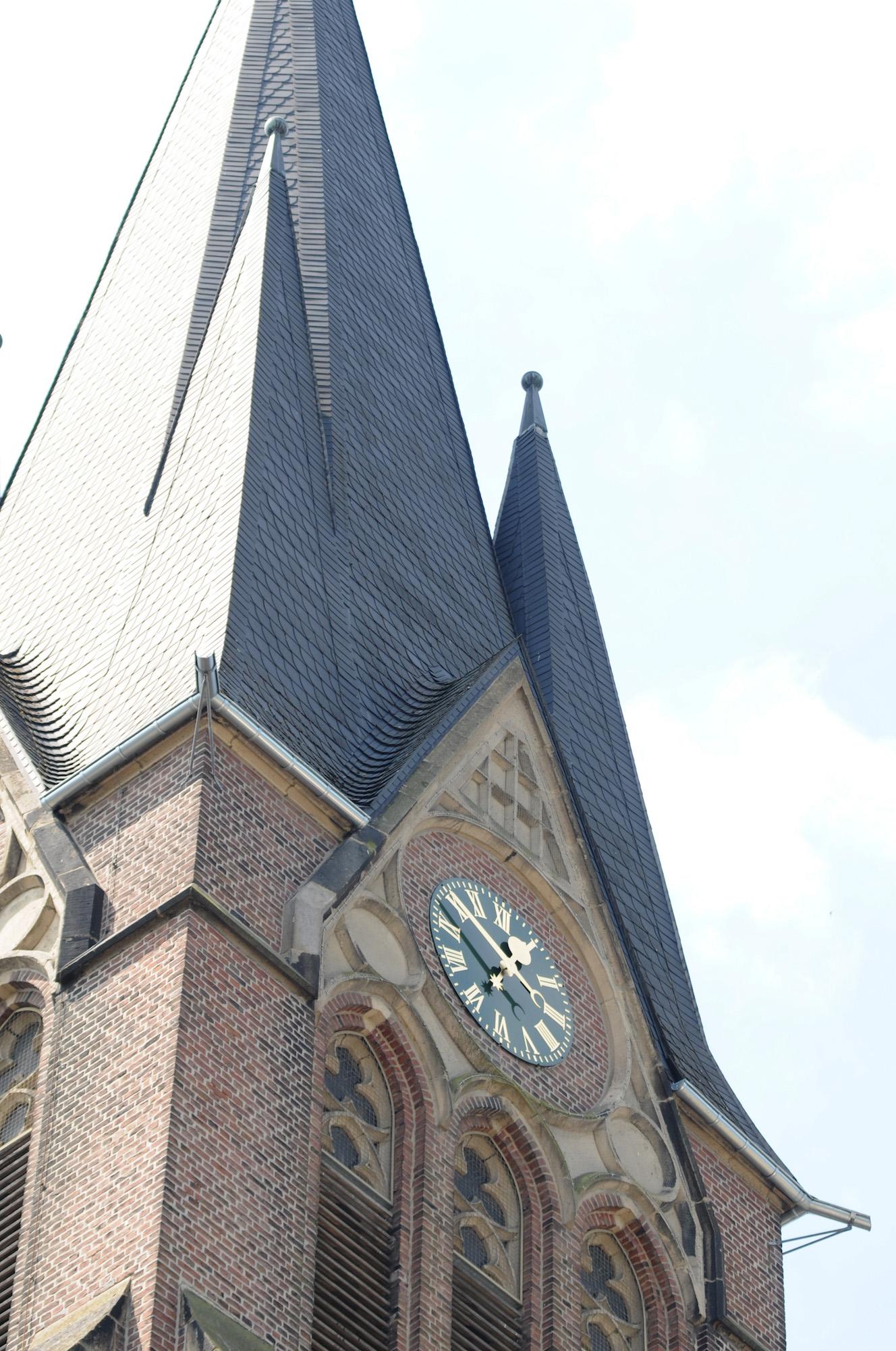 Die GdG Giesenkirchen-Mülfort schließt sich mit sieben anderen Pfarreien zu einem Pastoralen Raum zusammen.