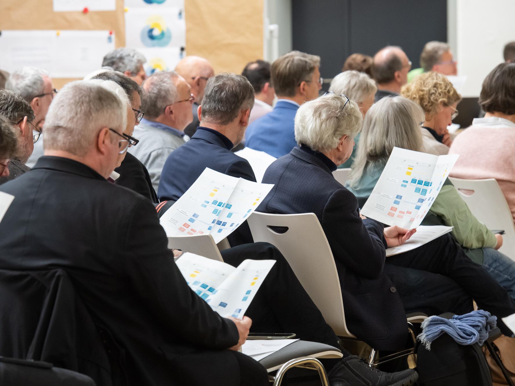 Leitung ist Teamarbeit (c) Bistum Aachen/Heike Lachmann