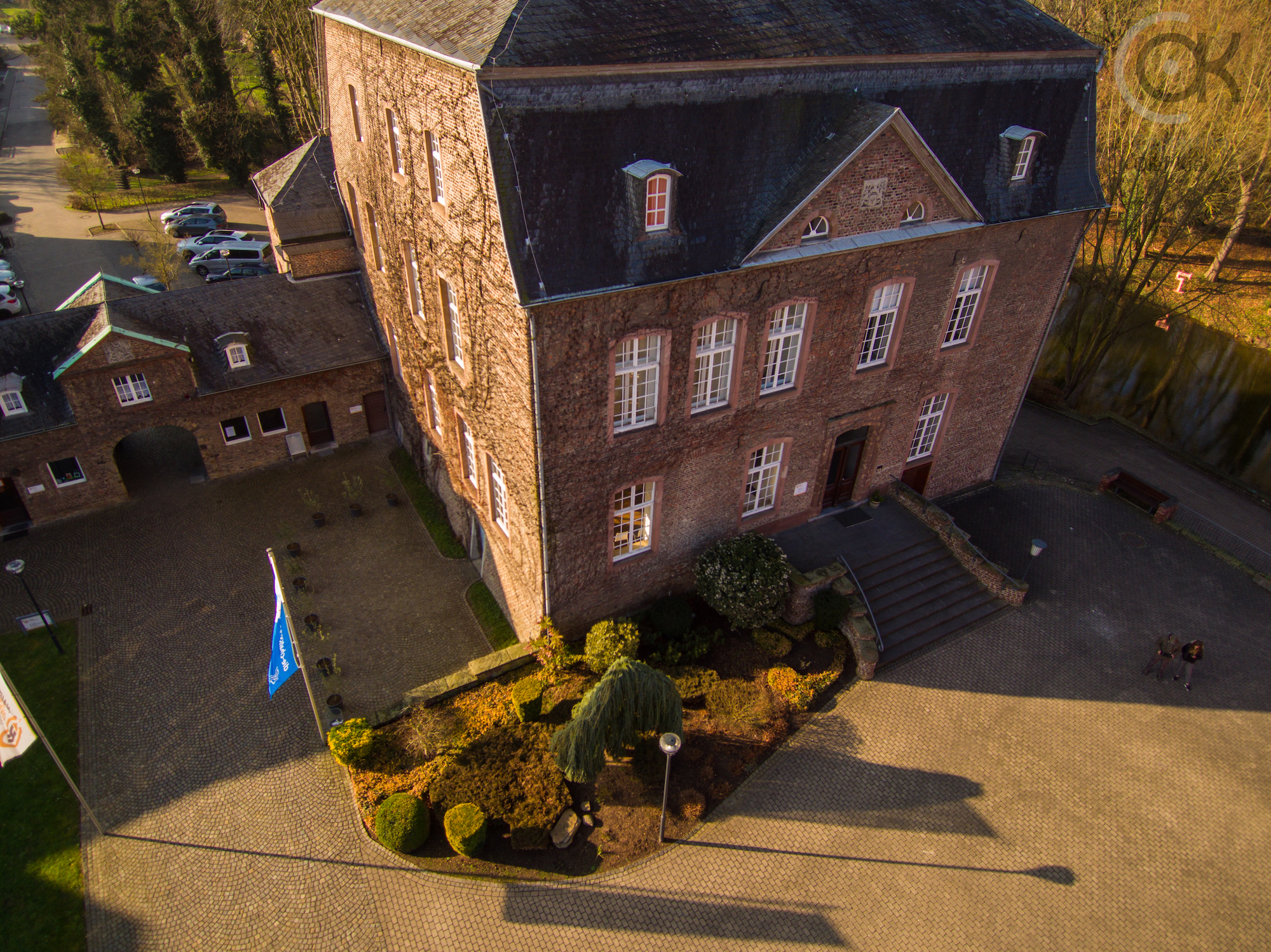 Wasserschloss Overbach