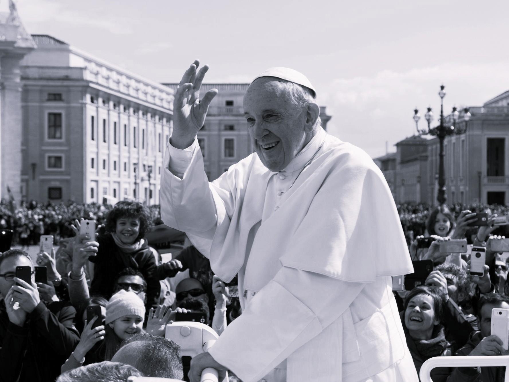 Misereor trauert um Papst Franziskus (c) Ashwin Vaswani/unsplash.com