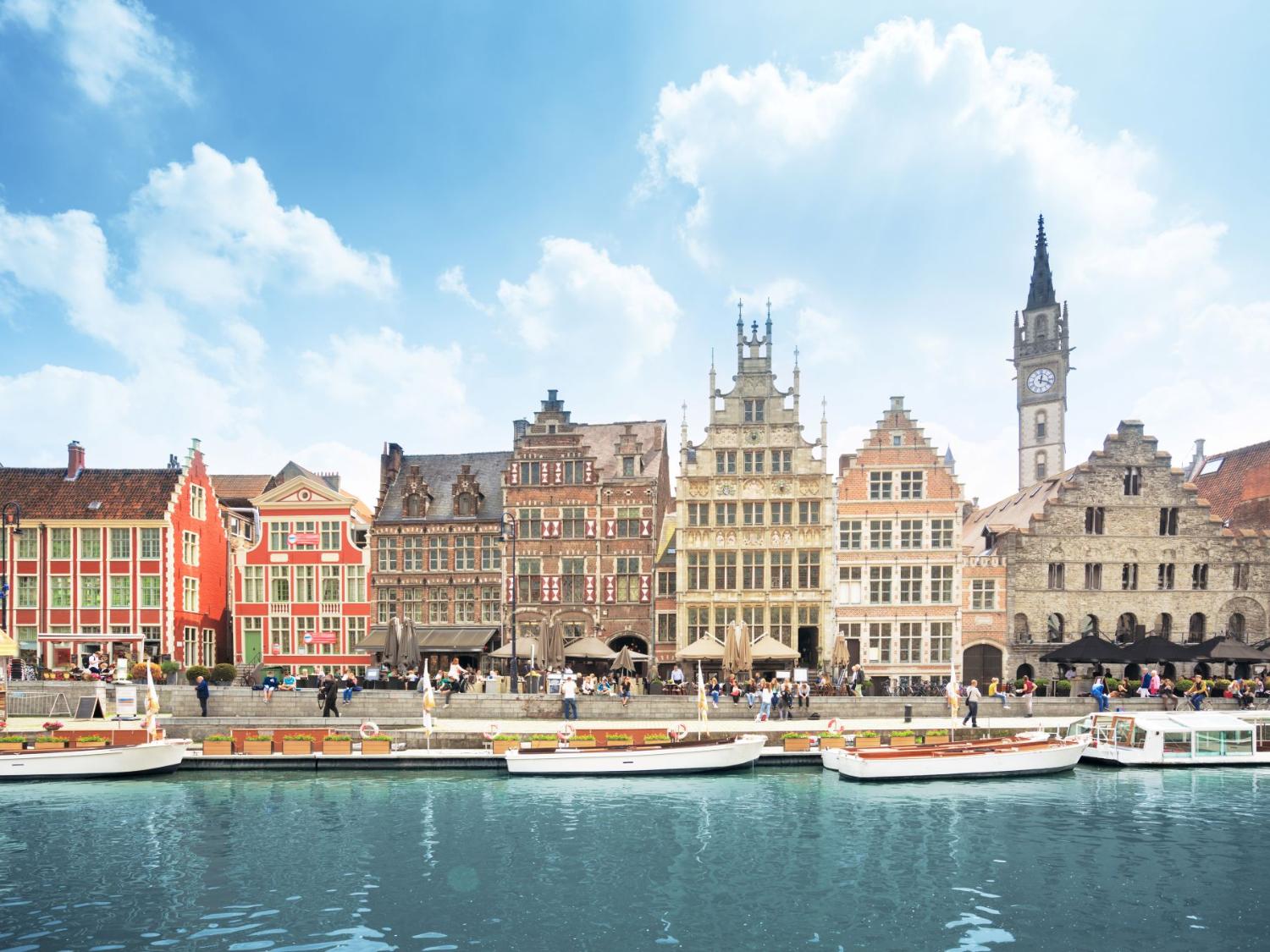 Flanderns pulsierendes Herz